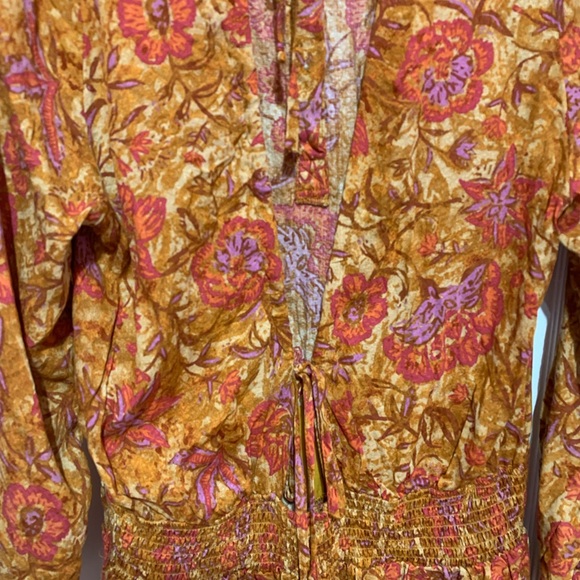 New with tags free people romper
Size medium - Picture 3 of 14